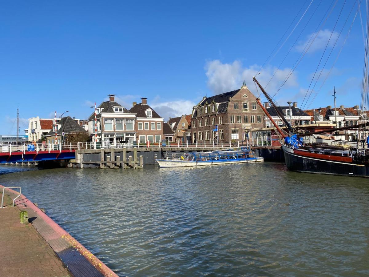 Vakantiewoning Suderhaven Harlingen Exterior foto